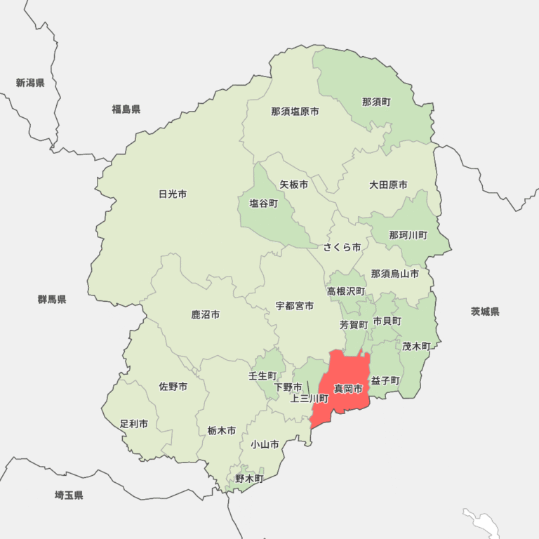 栃木県___真岡市