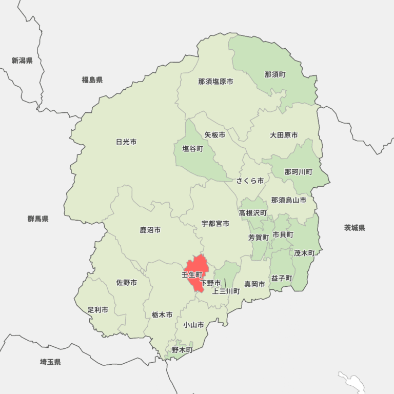 栃木県__下都賀郡_壬生町