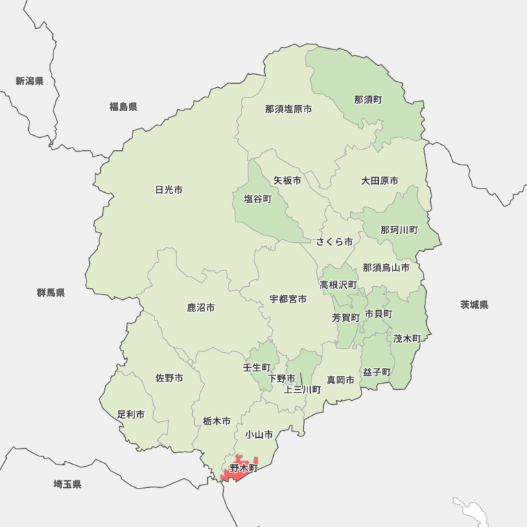 栃木県__下都賀郡_野木町