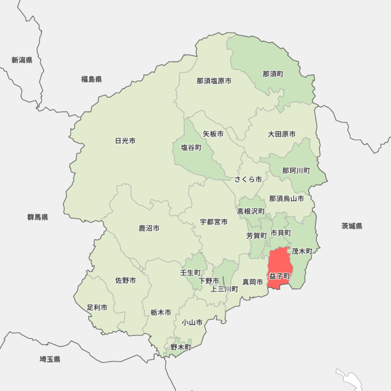 栃木県__芳賀郡_益子町